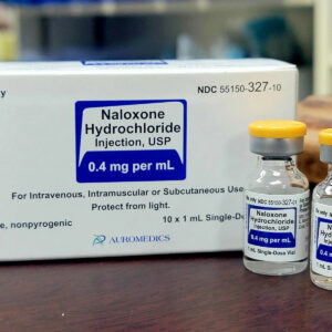 Naloxone Hydrochloride