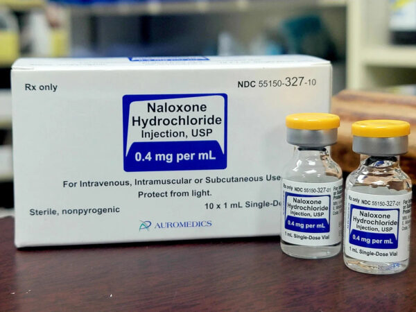 Naloxone Hydrochloride