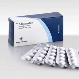 Nolvadex (Tamoxifencitrat)