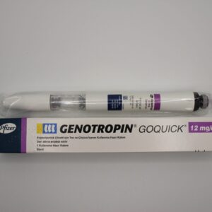 Genotropin Pen (Pfizer)