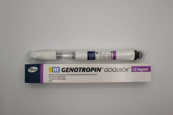 Genotropin Pen (Pfizer)