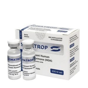 Somatrop Lab