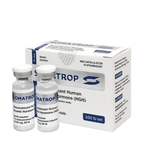 Somatrop Lab