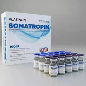 Somatropin