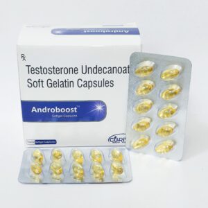 Testosteronundecanoat