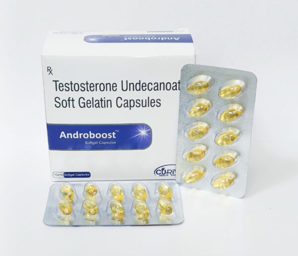 Testosteronundecanoat