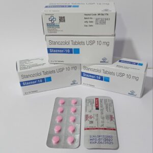 Winstrol (Stanozolol)