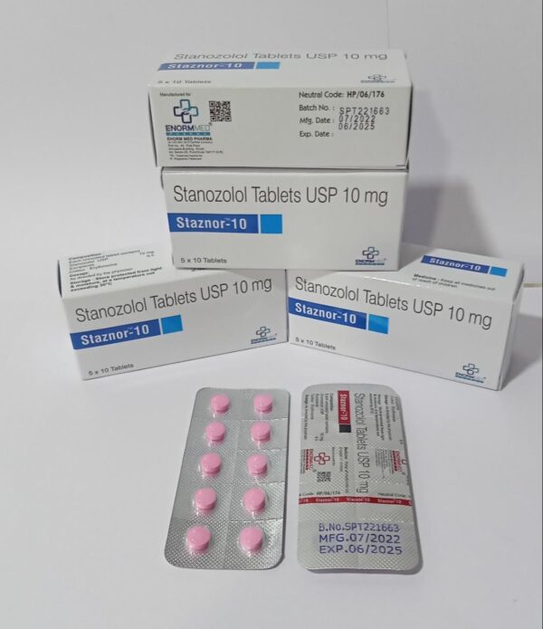 Winstrol (Stanozolol)