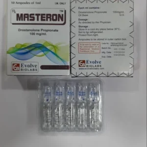 Drostanolon (Masteron P-10)