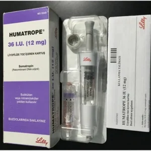 Humatrope Pen