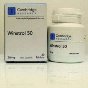 Winstrol (Stanozolol)
