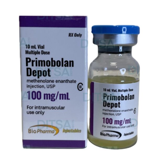 Primobolan Injectable