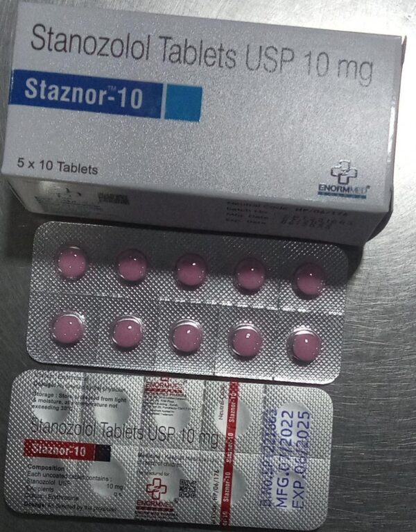 stanozolol-
