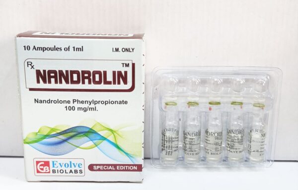Nandrolone Phenylpropionate